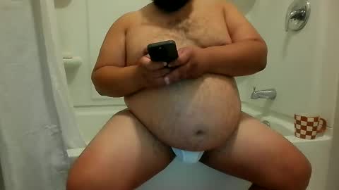 Snapshot of bisfurbear chatting on September 25, 2025, 10:52 am bisfurbear online show from September 25, 2025, 10:52 am