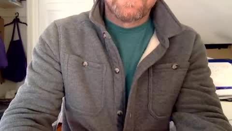 BisonBar online show from January 14, 2025, 2:53 pm