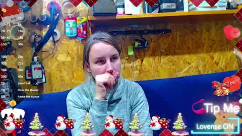 Snapshot of bixbax007 chatting on December 2, 2024, 12:07 pm George Maria online show from December 2, 2024, 12:07 pm