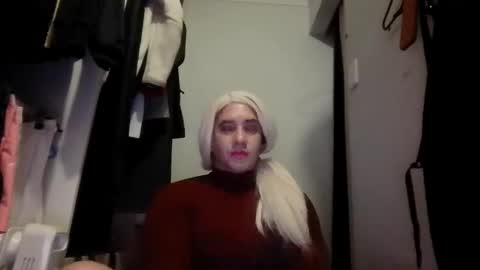SissyBJQueenYas online show from February 23, 2026, 1:30 pm