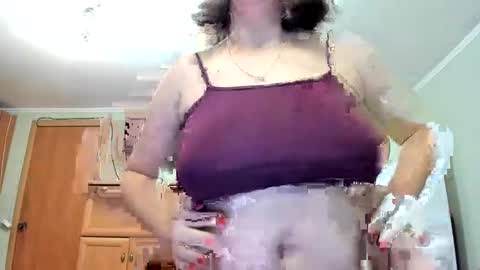 naughtyKate online show from January 12, 2026, 8:58 pm