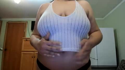 naughtyKate online show from April 6, 2026, 9:05 pm