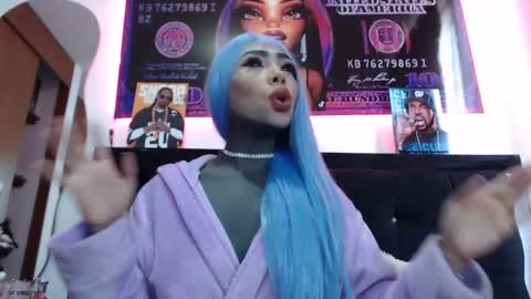 karenth soto online show from January 9, 2025, 2:18 pm