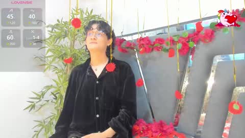 Snapshot of black_rose02 chatting on February 14, 2025, 12:14 pm B L A C K R O S E online show from February 14, 2025, 12:14 pm