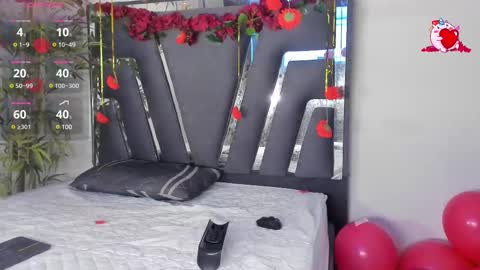 Snapshot of black_rose02 chatting on February 15, 2025, 12:01 pm B L A C K R O S E online show from February 15, 2025, 12:01 pm