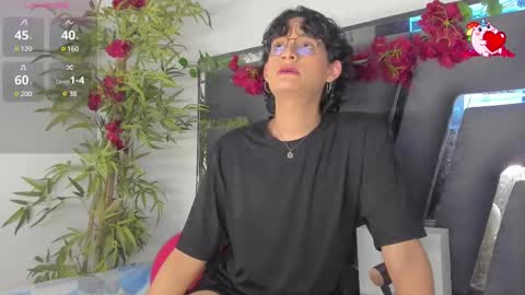 Snapshot of black_rose02 chatting on February 21, 2025, 2:38 pm B L A C K R O S E online show from February 21, 2025, 2:38 pm