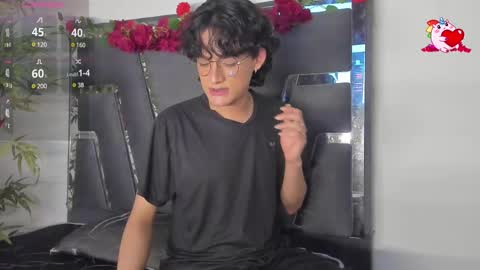 Snapshot of black_rose02 chatting on February 23, 2025, 11:47 pm B L A C K R O S E online show from February 23, 2025, 11:47 pm
