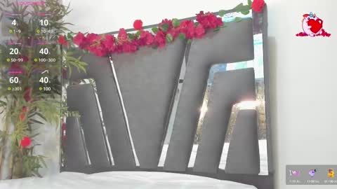 Snapshot of black_rose02 chatting on March 1, 2025, 11:39 am B L A C K R O S E online show from March 1, 2025, 11:39 am