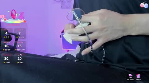 B L A C K  R O S E  online show from December 16, 2025, 11:48 am