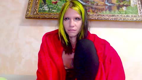 Kristin online show from September 29, 2025, 8:52 am