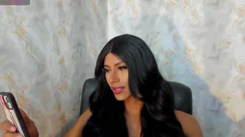 Nina online show from January 21, 2025, 2:05 pm