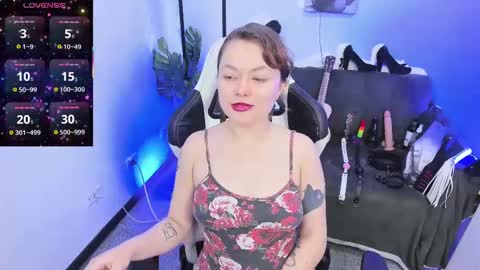 Sophie online show from March 5, 2025, 11:06 am