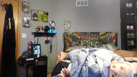 topdawg123 online show from November 2, 2025, 9:11 am