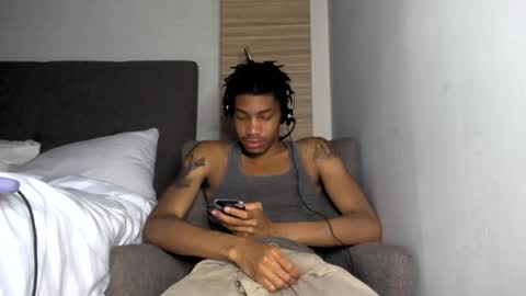 Snapshot of blackbulltitus chatting on May 9, 2026, 5:34 am BlackBullTitus online show from May 9, 2026, 5:34 am