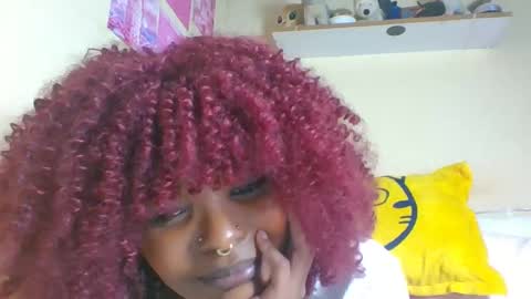 Blackcoco online show from March 7, 2026, 9:45 pm