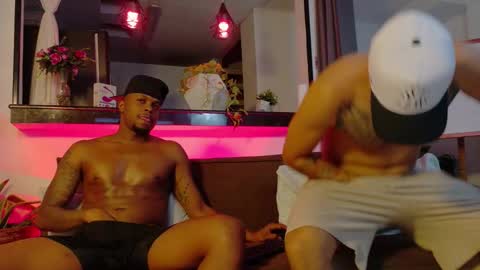 Black Dreams online show from March 4, 2026, 1:22 am