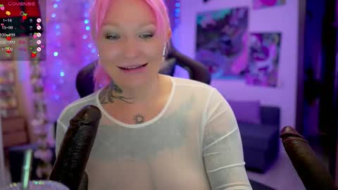 Alice online show from February 20, 2025, 7:08 pm