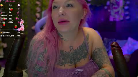 Alice online show from October 8, 2025, 7:00 pm