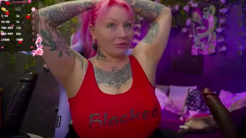 Alice online show from November 9, 2025, 7:34 pm