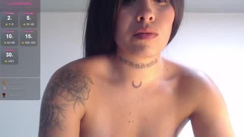 blackitten66 online show from December 13, 2024, 9:41 pm