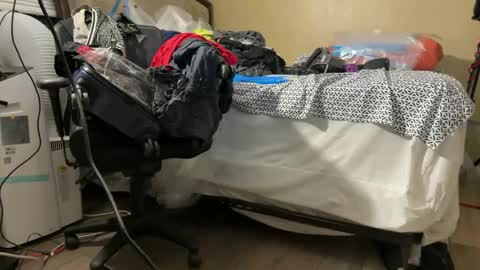 blackjag107 online show from October 3, 2025, 3:25 am