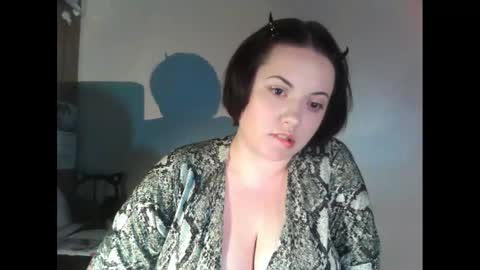 Snapshot of blackkvelvet chatting on February 25, 2025, 3:49 pm BlackkVelvet online show from February 25, 2025, 3:49 pm