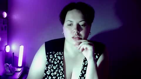 Snapshot of blackkvelvet chatting on January 13, 2026, 11:54 pm BlackkVelvet online show from January 13, 2026, 11:54 pm