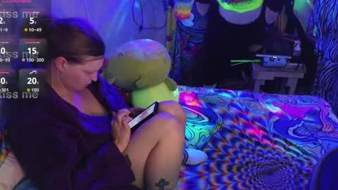Snapshot of blacklightparty69 chatting on April 9, 2026, 1:16 am blacklightparty69 online show from April 9, 2026, 1:16 am