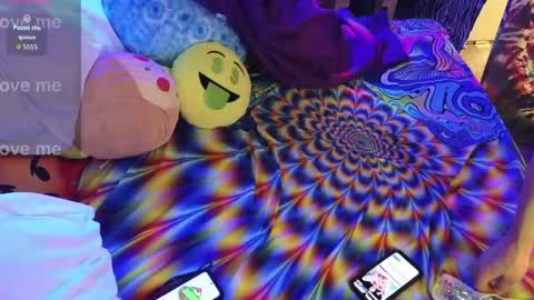 Snapshot of blacklightparty69 chatting on May 10, 2026, 1:11 am blacklightparty69 online show from May 10, 2026, 1:11 am