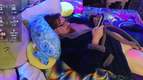 Snapshot of blacklightparty69 chatting on May 24, 2026, 1:10 am blacklightparty69 online show from May 24, 2026, 1:10 am