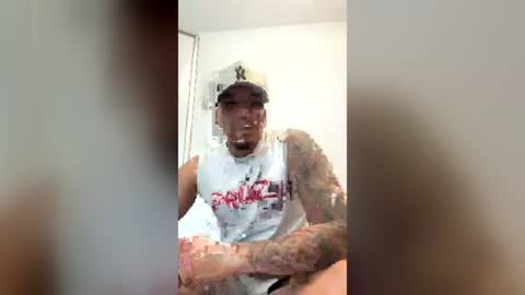 Snapshot of blacklion199 chatting on July 2, 2026, 1:05 am Kevin mena online show from July 2, 2026, 1:05 am