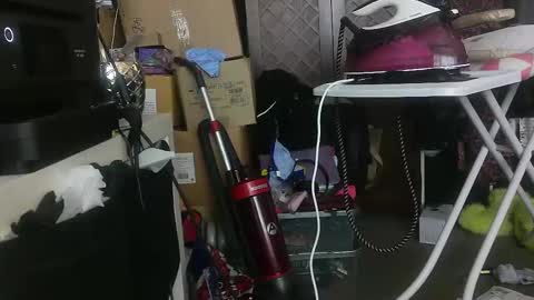 Me and her online show from January 13, 2025, 1:28 pm