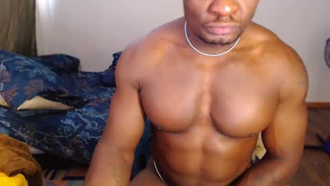 blackmusclegym online show from February 6, 2025, 9:53 am