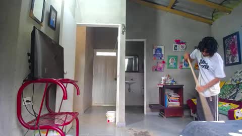 Snapshot of blackpanter_13 chatting on February 8, 2026, 2:20 pm Black Panther online show from February 8, 2026, 2:20 pm