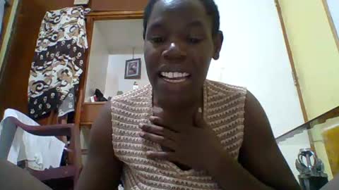 Snapshot of blacksexygal chatting on June 13, 2026, 7:34 pm SARAH online show from June 13, 2026, 7:34 pm