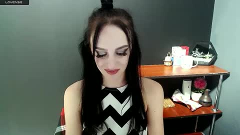 Snapshot of blacky_berry chatting on December 19, 2024, 11:14 pm Ivy online show from December 19, 2024, 11:14 pm