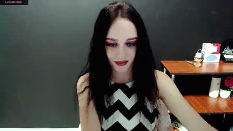 Snapshot of blacky_berry chatting on January 2, 2025, 12:24 pm Ivy online show from January 2, 2025, 12:24 pm