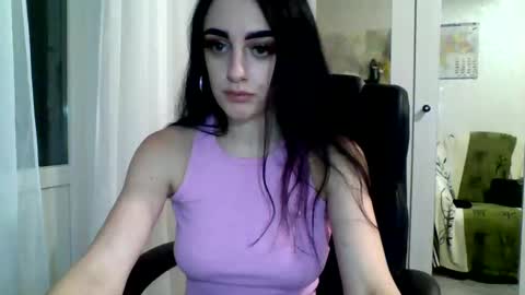 Snapshot of blacky_berry chatting on January 9, 2025, 4:28 pm Ivy online show from January 9, 2025, 4:28 pm