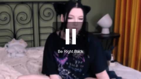 blacky_tea online show from March 7, 2025, 11:27 pm