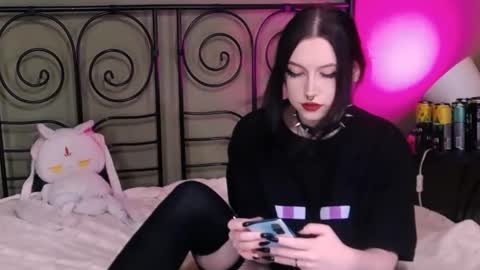blacky_tea online show from November 9, 2025, 4:49 pm
