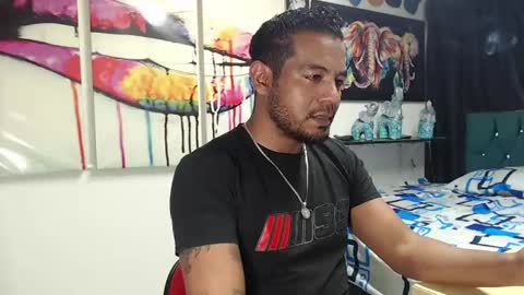 Snapshot of blade_foxx chatting on December 12, 2024, 4:26 am Richard online show from December 12, 2024, 4:26 am