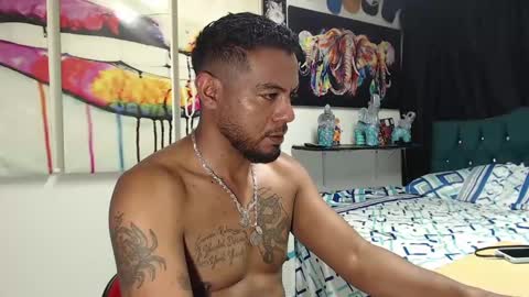 Snapshot of blade_foxx chatting on December 27, 2024, 8:35 am Richard online show from December 27, 2024, 8:35 am