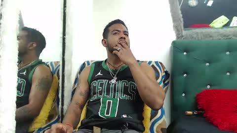 Snapshot of blade_foxx chatting on January 7, 2025, 2:53 am Richard online show from January 7, 2025, 2:53 am