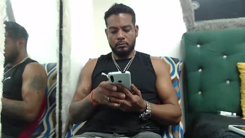 Snapshot of blade_foxx chatting on January 9, 2025, 3:15 am Richard online show from January 9, 2025, 3:15 am