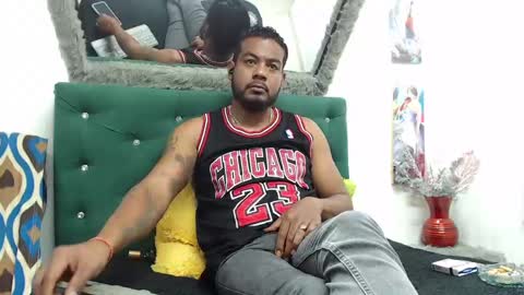 Snapshot of blade_foxx chatting on January 10, 2025, 1:21 am Richard online show from January 10, 2025, 1:21 am