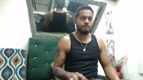 Snapshot of blade_foxx chatting on January 11, 2025, 6:24 am Richard online show from January 11, 2025, 6:24 am