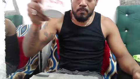 Snapshot of blade_foxx chatting on January 11, 2025, 12:29 pm Richard online show from January 11, 2025, 12:29 pm