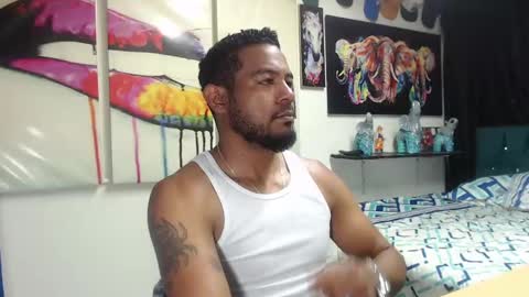 Snapshot of blade_foxx chatting on January 12, 2025, 8:36 am Richard online show from January 12, 2025, 8:36 am