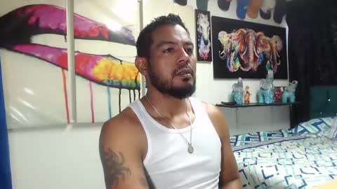 Snapshot of blade_foxx chatting on January 12, 2025, 11:39 am Richard online show from January 12, 2025, 11:39 am