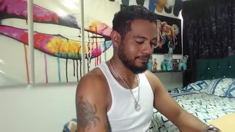 Snapshot of blade_foxx chatting on January 12, 2025, 2:41 pm Richard online show from January 12, 2025, 2:41 pm